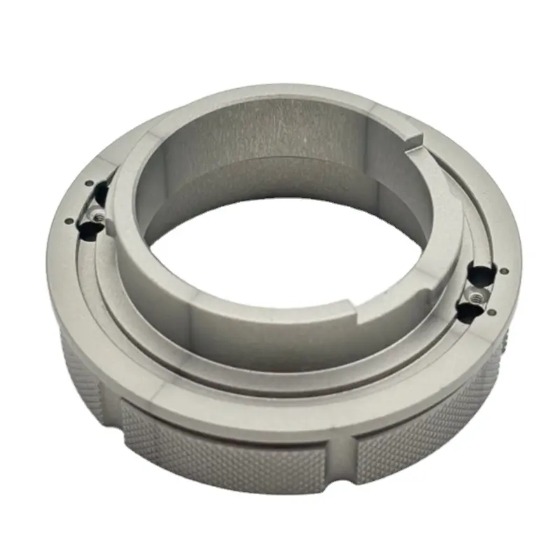 Carbon Steel Bushing Shaft Collars Spare Parts Stainless Steel Ring Die for Animal Feed Pellet Mill Poultry Machine