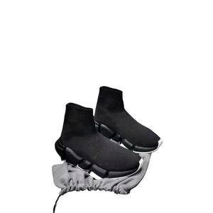 Zapatillas de moda 2025 al por mayor con logo, superventas, para hombre y mujer, calcetines casuales, zapatillas sin cordones, estilo casual Slow Wind. - Product Image 2