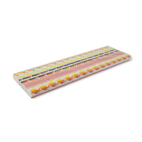 Bâtonnets en papier écologiques et alimentaires jetables pour la fabrication de barbe à papa 6*350MM