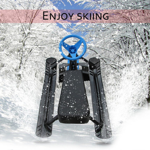 <span class=keywords><strong>Motoneige</strong></span> avec frein sûr, traîneau à neige, barre antidérapante, voiture <span class=keywords><strong>de</strong></span> ski - Product Image 5