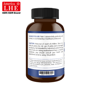 Suplemento de Magnesio Nutracéutico Shecome, Vitamina para el Apoyo Inmunitario y Muscular, 120 Cápsulas de Complejo de Magnesio - Product Image 6