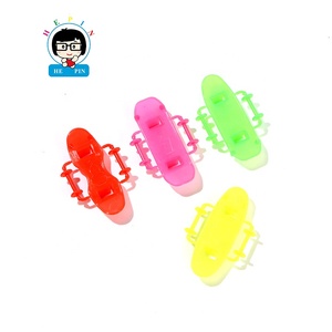 สกู๊ตเตอร์ของเล่นแสนตลกลูกกวาดรสผลไม้หวานรูปทรงรักขนมแท็บเล็ตแบบกด - Product Image 3