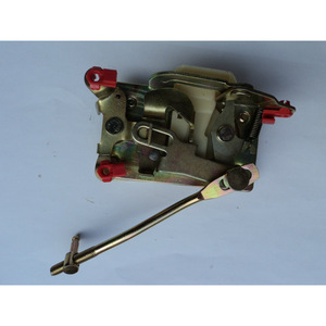 Cerradura de Puerta de Coche, Varios Modelos, para Reemplazo o Reparación, con Clips Rojos y Palanca Metálica - Product Image 1