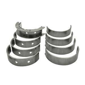 Motor ana Conrod bağlantı Con çubuk krank mili büyük sonu rulman Std RE27353 AT21110 NRE27353 JOHN DEERE 4.202400 serisi için - Product Image 3