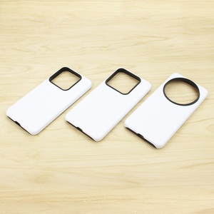 Sublimation 3D 2in1 Film coque de <span class=keywords><strong>t</strong></span>éléphone pour Xiaomi 14 DIY vierge 3D couverture de <span class=keywords><strong>t</strong></span>éléphone portable robuste pour Xiaomi 14 Ultra - Product Image 6