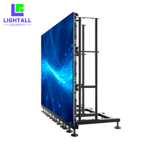 新型LED屏幕全高清Led视频墙P2.6 P2.9 P3.9户外Led屏幕显示器，用于舞台背景活动表演 - Product Image 5