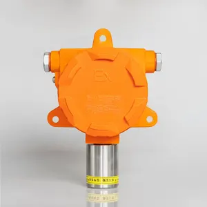 Фиксированный горючий токсичный аммиак водородная краска газовая сигнализация зонд промышленный концентрационный детектор