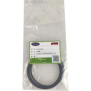 Junta tórica Carrier KK71EW268 para aire acondicionado central, pieza de repuesto nueva - Product Image 1