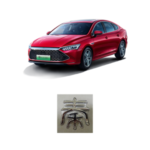 Precio de fábrica al por mayor BYD 2025 Qin EV completamente nuevo Qin <span class=keywords><strong>PLUS</strong></span> DM-i Honor Edition Auto piezas decorativas con Qin <span class=keywords><strong>Word</strong></span> Logo Assembly - Product Image 2