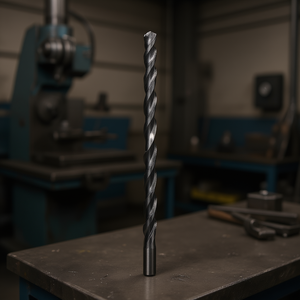Ttake Ta1012 Universal Carbide Drill Bit 4 <b>Guide</b> Pads Nano TiAlN Coated Deep Hole <b>Drilling</b> Machine Tools - Product Image 3