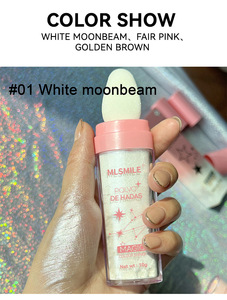 <span class=keywords><strong>Polvo</strong></span> resaltador <span class=keywords><strong>de</strong></span> alta calidad <span class=keywords><strong>Iluminador</strong></span> <span class=keywords><strong>de</strong></span> contorno cosmético Brillo <span class=keywords><strong>Hada</strong></span> Rosa <span class=keywords><strong>Polvo</strong></span> suelto Maquillaje <span class=keywords><strong>de</strong></span> alto brillo - Product Image 5