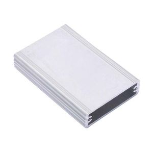 Caja de Aluminio Personalizada para Controlador de Cuerpo Dividido EBM, Carcasa con Protección IP54 para Amplificador de Audio y Electrónica - Product Image 6