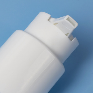 Loción personalizada, champú, Gel de ducha, 24mm, 24/410, boquilla larga de plástico, bomba dispensadora de <span class=keywords><strong>tratamiento</strong></span>, sin derrames, certificado ISO9001 - Product Image 4