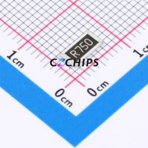 Resistencia SMD RTT25R750FTE 2512 (Tipo: Película Gruesa) (Resistencia: 750mOhm Precisión: 1%) - Product Image 1