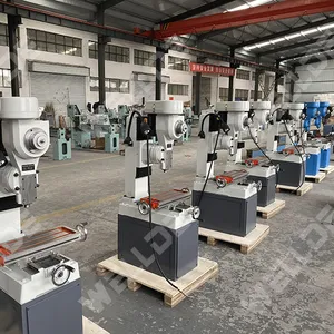Manufacturing Metal Slotting Vertical Cutting Machine