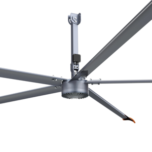 Ventilador de Techo HVLS Super Grande de 3.7m con Aspas de Aleación de Aluminio y Magnesio para Ventilación de Almacenes, Restaurantes y Plantas de Manufactura - Product Image 1