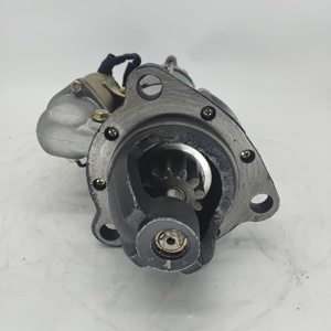 Motor de Arranque 5.5KW 600-813-3230 600-813-3462 600-813-3430 para Motor Diésel KOMATSU 6D95L - Product Image 4