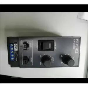 KEYENCE/ CA-DC100 industrial plc controller que produzem facturas