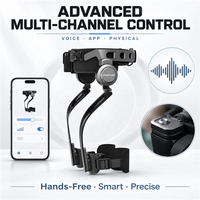 Exosquelette Électrique Portable IA pour l'Assistance à la Marche avec Contrôle par Application pour la Randonnée et l'Escalade