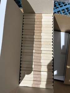 Yada 90*9*1.35mm a Grade Agitateurs de café biodégradables jetables Agitateurs de vente en bois pour Machine à café automatique - Product Image 4