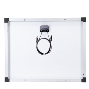 Panneau Solaire Monocristallin de Petite Taille 12V 10W 20W 30W 40W 50W 60W 80W 75W 100W 200W - Prix de Gros Usine - Product Image 2