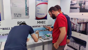 Methyl hydroxypropyl cellulose <span class=keywords><strong>HPMC</strong></span> nhà máy cho chất tẩy rửa và dầu gội đầu với độ nhớt cao minh bạch cao và nhanh chóng hòa tan - Product Image 4