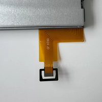 Écran LCD 8 pouces LTA080B922F avec numériseur tactile pour Lexus LX570 2008-2015, réparation et remplacement de la radio de navigation JBL
