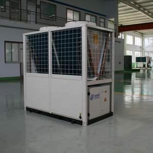 Refroidisseur à vis industriel commercial personnalisable à refroidissement par air avec installation de réfrigération efficace - Product Image 1