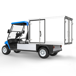 Aangepaste Golfkarretjes Voor <span class=keywords><strong>Food</strong></span> Service Met 5kw Ac Motor - Product Image 6