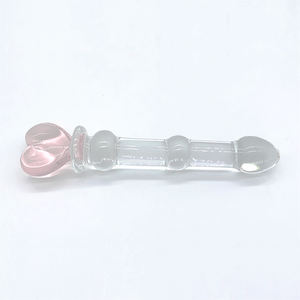 Стеклянная Анальная пробка, секс-игрушка, анальные бусы, Анальная пробка, секс-игрушки для мужчин и женщин, взрослых - Product Image 5