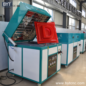 <strong>China</strong> <strong>Manufacturer's</strong> Double Station Automatic Plastic <strong>Sheet</strong> Vacuum Forming Machine for Acrylic &amp; <strong>ABS</strong> on Sale! - Product Image 6