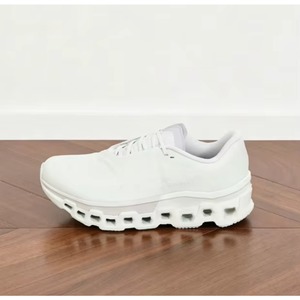 Chaussures de tennis décontractées à semelle plate de haute qualité pour hommes, été-automne, à lacets, amorti effet nuage, doublure en cuir, résistance aux odeurs - Product Image 3