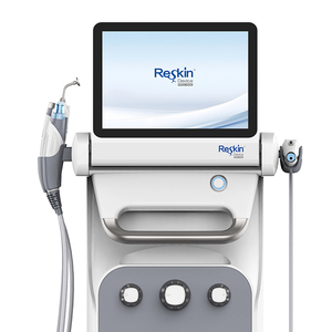 เครื่องไฮโดรเดอร์มาเบรชั่นเครื่องขัดหน้าอุปกรณ์เสริมสวยสำหรับใบหน้า - Product Image 4