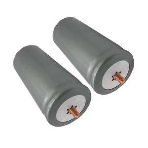 Có thể sạc lại hình trụ 32700 6000mAh <span class=keywords><strong>3.2V</strong></span> pin di động LiFePO4 <span class=keywords><strong>Lithium</strong></span> sắt <span class=keywords><strong>Phosphate</strong></span> di động với vít đầu - Product Image 1