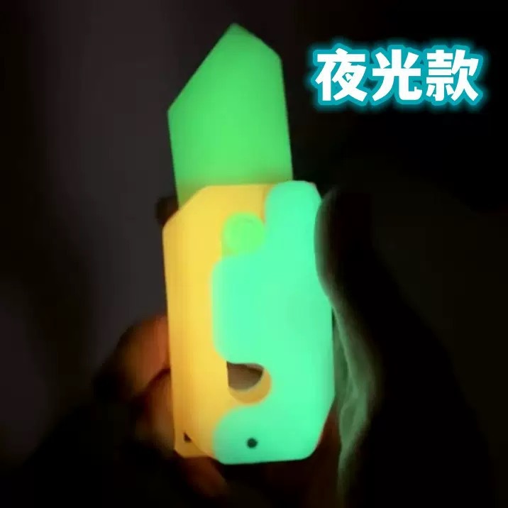Turnip knife luminous