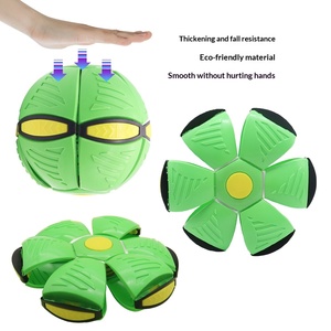 Juguete <span class=keywords><strong>para</strong></span> <span class=keywords><strong>Perros</strong></span>, Autoentretenimiento, Alivio del Aburrimiento, <span class=keywords><strong>para</strong></span> Entrenamiento al Aire Libre, Pelota Luminosa Indestructible <span class=keywords><strong>para</strong></span> Lanzar - Product Image 2