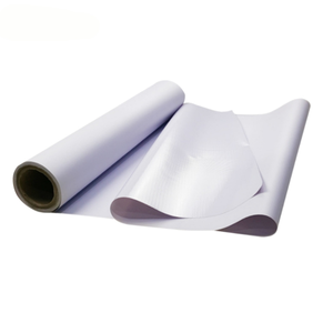 Lona <span class=keywords><strong>de</strong></span> PVC Frontlit para Pancartas, Vinilo <span class=keywords><strong>de</strong></span> 510 g/m², Resistente, para Señalización <span class=keywords><strong>de</strong></span> Seguridad en Obras <span class=keywords><strong>de</strong></span> Construcción, Lámina <span class=keywords><strong>de</strong></span> Barrera - Product Image 2