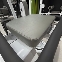 Machine professionnelle de curl des jambes à la position couchée, équipement de gym commercial pour l'entraînement des muscles des ischio-jambiers
