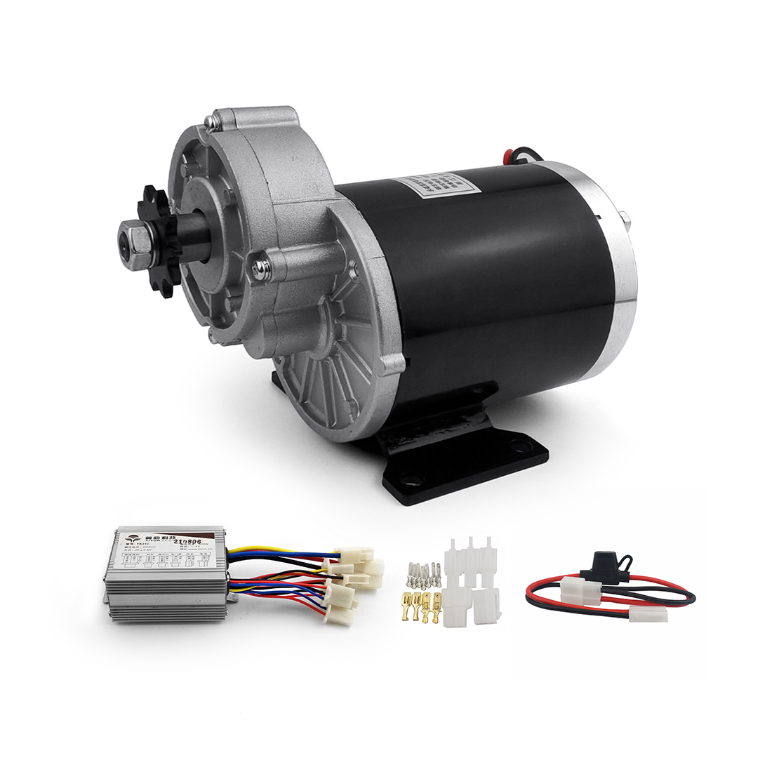 48V 450W Electric Bike Kit - High Performance & Durable