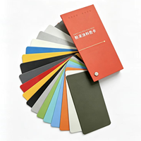 Revêtement en poudre super durable résistant aux intempéries, pulvérisation électrostatique, finition de surface fine pour meubles métalliques de bureau