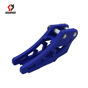 <span class=keywords><strong>420</strong></span> #428 # chaîne Guide chaîne garde remplacement pour <span class=keywords><strong>CRF</strong></span> 250 R EXC <span class=keywords><strong>CRF</strong></span> BSE Bosuer Dirt Bike Pit Bike bleu - Product Image 1