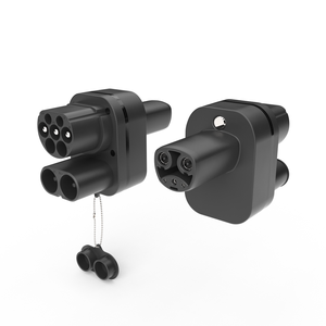Top Quality Electric Vehicle Charger <b>Adapter</b> type 2 to NACS 50A-300A <b>Adapter</b> <b>Plug</b> <b>Adapter</b> EV Charger <b>Adapter</b> - Product Image 1