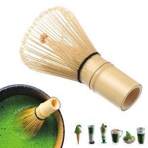 Juego de Batidores de Matcha al por Mayor, Kit Multifuncional Hecho a Mano, Utensilio para Té Verde Ceremonial en Polvo - Product Image 2