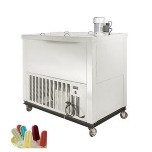 Commercial Popsicle Maker Machine Ice Popsicle Machine Ice Lolly Machine 3000 Pieces/hour Ice Block Making Machine - Product Image 6