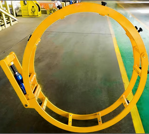 Abrazadera Externa Suhigo HGWD de Operación Flexible para Obras de Construcción de Tuberías - Product Image 4
