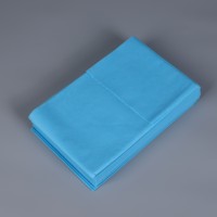 Draps de lit jetables pour salon de beauté, hôpital, hôtel et usage médical - Tissu non tissé, housses de table de massage pour spa, draps de lit