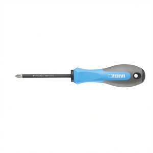 Destornillador de cruz Fervi Ph1 75mm con punta de diamante - Product Image 2