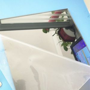 Lámina de Espejo Acrílico Plateado Alands de 1220 mm x 2440 mm, Lámina de PMMA con Espejo Plateado - Product Image 6