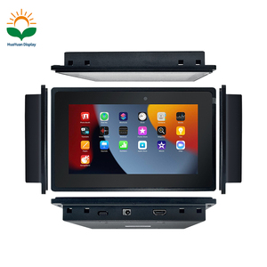 7" 10.1" 13.3" 15.6" 17" 21.5" 23.8" OEM 7 英寸 1024*600 HDM 触摸屏工业液晶显示屏 防水开放式显示器 - Product Image 4
