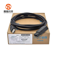 Câble USB Siemens LOGO 6ED10571AA010BA0 d'origine, nouveau, pour PC, 6ED1057-1AA01-0BA0, câble de téléchargement de programmation